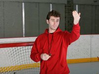 Big Tits In Sports - Hockey-Tit Accuracy - 01/29/2010