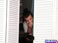 Sneaky Sex - Busted Bunk Bed - 04/08/2017