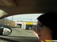 Street BlowJobs - Promiscuous Ivy - 06/18/2017