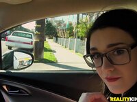 Street BlowJobs - Promiscuous Ivy - 06/18/2017