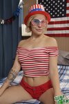 Dare Dorm - Star Spangled Sluts - 07/21/2017