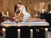 Massage Rooms - Wonder tits teen oil body massage - 05/15/2019