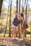 Lesbea - Big tits beauty licks lovely Latina - 05/12/2019