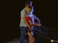 Dane Jones - Jealous wife cheating sex outdoors - 08/19/2019