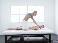 Massage Rooms - Ravishing Russian riding on top - 02/01/2020