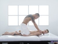 Massage Rooms - Ravishing Russian riding on top - 02/01/2020