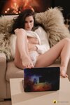 Dane Jones - Hot lonely wife webcam masturbation - 02/03/2020