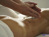 Massage Rooms - Aussie MILF given deep pleasures - 06/24/2020