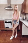 Mom XXX - Czech stepmom spanks blonde teen - 08/15/2020