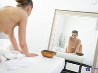 Massage Rooms - Lovely masseuse pleasures client - 09/08/2020
