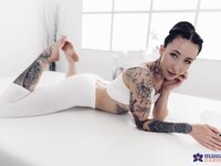 Massage Rooms - Tattooed Dutch girl loves to please - 01/14/2021
