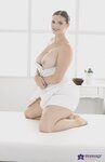 Massage Rooms - Curvy babe fucked on massage table - 01/30/2021