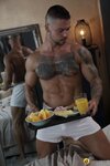 Dane Jones - Eating her pussy for breakfast - 02/18/2021