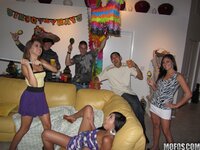 Real Slut Party - Cinco de Fucko - 06/14/2011