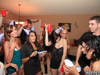 Real Slut Party - Happy Fucking Birthday! - 08/23/2011