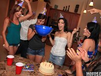 Real Slut Party - Happy Fucking Birthday! - 08/23/2011
