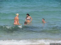 Real Slut Party - Life's a Beach - 06/21/2011