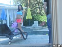 Latina Sex Tapes - Horny Girlfriend to Fuck on Cam - 05/01/2015