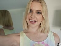 I Know That Girl - Puffy-Nippled Cutie Gets Fucked - 02/28/2016