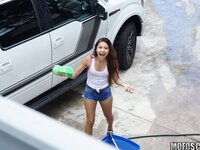 Pervs On Patrol - Teen Spinner's Wet T-Shirt Car Wash - 11/04/2016