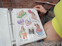 Lets Try Anal - Tattoo Parlor - 06/16/2019