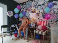 Pervs On Patrol - Lonely Party Girl - 08/02/2019
