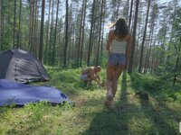 I Know That Girl - Camping with Mia - 09/04/2019