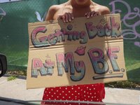 Stranded Teens - Hitchhiking For Dick - 10/05/2019
