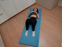 Lets Try Anal - Fitness ASSessment - 04/25/2020
