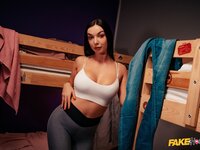 Fake Hostel - Girlfriend Pays With Her Pussy - 05/28/2021