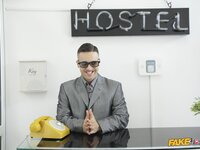 Fake Hostel - The New Guy - 02/26/2021