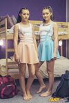 Fake Hostel - 18 Year Old Identical Sisters - 06/19/2020