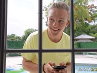 Brazzers Exxtra - Cheater Gets the Dildo Drawer - 07/26/2021