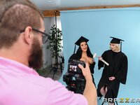 Brazzers Exxtra - Graduating Tits - 08/23/2021