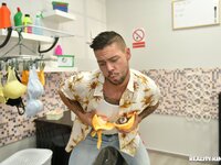 RK Prime - Roommates Fuck Over The Washing Machine - 11/02/2020