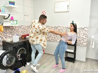 RK Prime - Roommates Fuck Over The Washing Machine - 11/02/2020