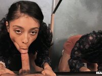 RK Prime - RK At Home - Petite Roommate Makes Huge Cock Disappear - 12/30/2020