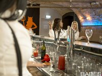 Babes - Trouble On Tap Part 1 - 01/07/2017