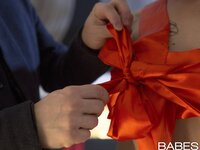 Elegant Anal - Gift Wrapped For Pleasure - 02/10/2017