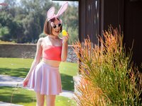 whengirlsplay - Easter Egg Cunt - 04/18/2017