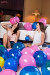 whengirlsplay - Balloon Poon - 10/03/2017