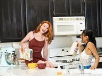 whengirlsplay - Cereal Seductresses - 11/18/2020
