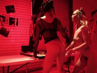 whengirlsplay - TOTM - In The Darkroom - 08/14/2021