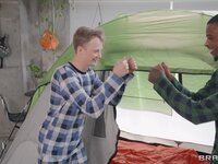 Brazzers Exxtra - Relieving Tent-sion - 02/21/2022