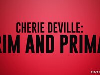 Day With A Pornstar - Cherie Deville: Prim and Primal - 02/20/2022
