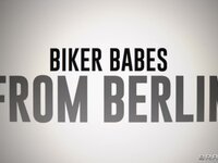Brazzers Exxtra - Biker Babes From Berlin - 02/18/2022
