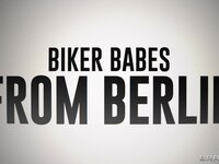Brazzers Exxtra - Biker Babes From Berlin - 02/18/2022