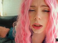 Lets Try Anal - Creampie Cosplanal - 11/27/2021